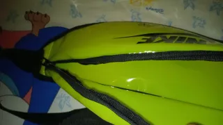 Riñonera Nike Neón sin estrenar