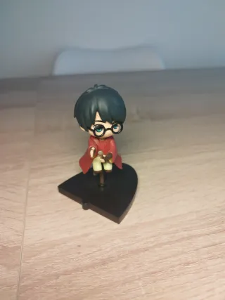 Figuras Harry Potter Bizak.