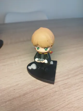 Figuras Harry Potter Bizak.