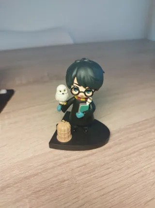Figuras Harry Potter Bizak.