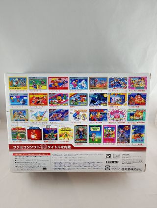 FC MINI - Family Computer FAMICOM CLV-101 (20 inte