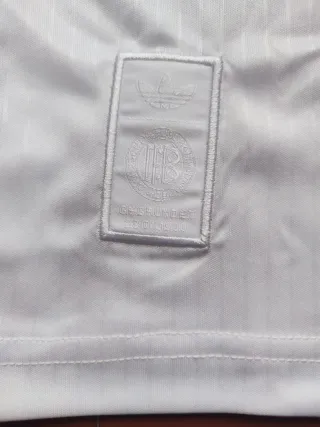 Adidas Germania 125° Anniversario maglia taglia 24