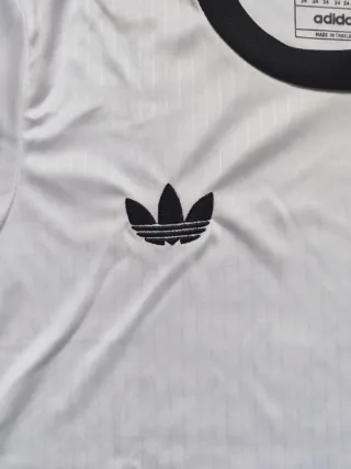 Adidas Germania 125° Anniversario maglia taglia 24