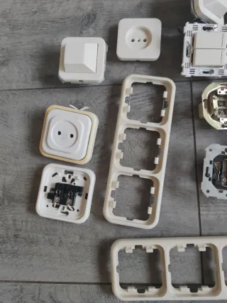 Mecanismos Eléctricos Varios