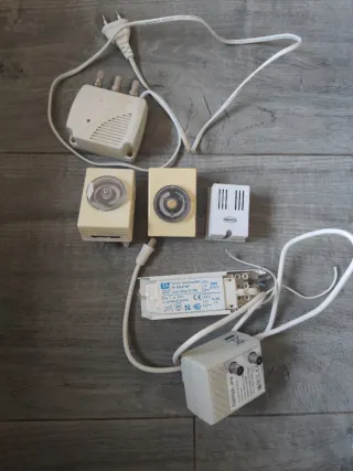 Mecanismos Eléctricos Varios