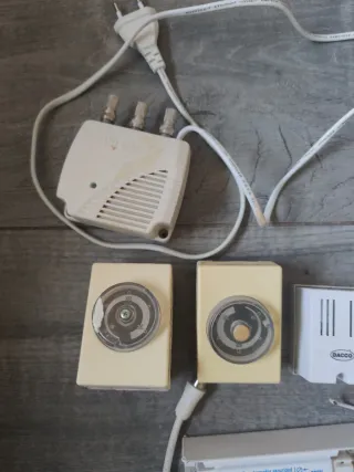 Mecanismos Eléctricos Varios