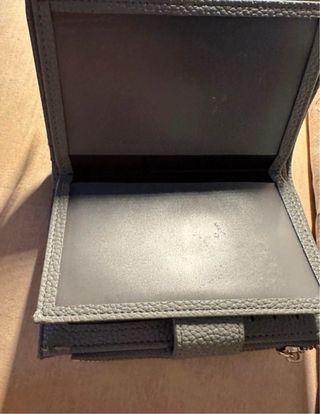 Portafoglio Coveri Collection Grigio