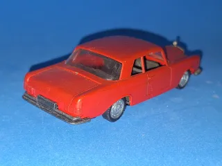 Mercedes 250 Coupé Auto Pilen 1:43