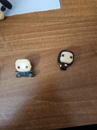 Funko Pop Harry Potter Severus Snape