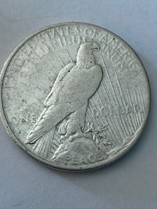 Dólar de Plata 1925