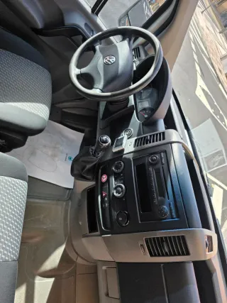 Volkswagen Crafter 2013