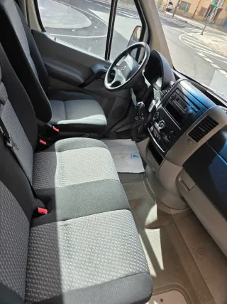 Volkswagen Crafter 2013