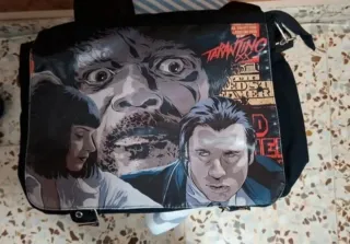 Mochila Tarantino Pulp Fiction Original