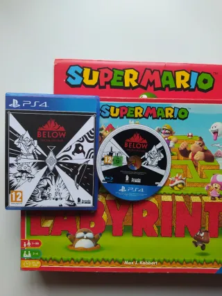 -RAREZAS- Juegos PlayStation 4 versiones 🇪🇦