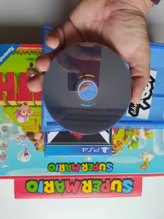 -RAREZAS- Juegos PlayStation 4 versiones 🇪🇦