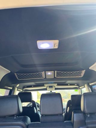 Land Rover Discovery 2003