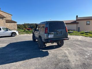 Land Rover Discovery 2003