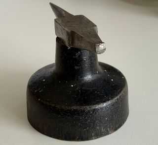 Yunque Relojero/Joyero Robusto