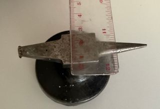 Yunque Relojero/Joyero Robusto