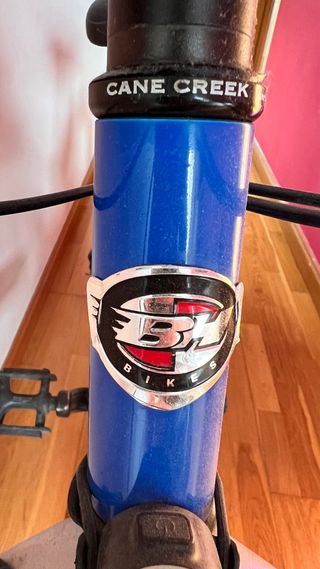 Bicicleta BH de montaña