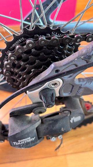 Bicicleta BH de montaña