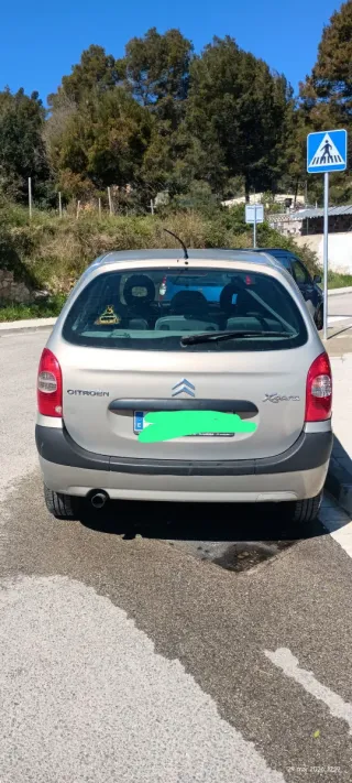 Citroen Xsara 2007