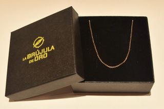CADENA DE ORO 18K/2.8GR