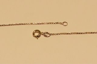 CADENA DE ORO 18K/2.8GR