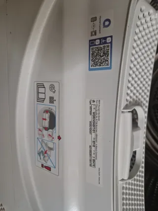 Secadora Bosch Serie 8