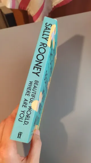 Beautiful world where are you