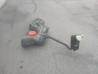 Depósito combustible Opel Corsa GS 2024