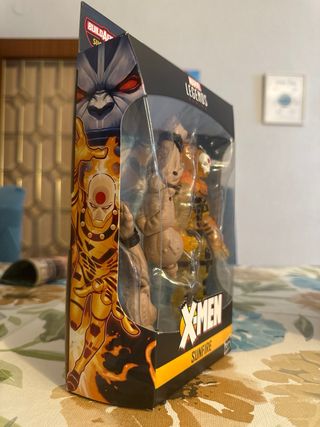 Marvel Legends X-Men Sunfire
