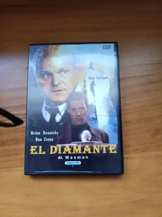 DVD El Diamante (Brian Dennehy)