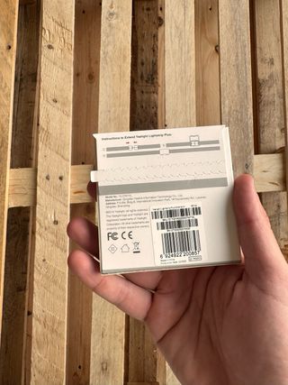 Fita LED Yeelight Plus Extension 1m