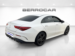 Mercedes-Benz CLA CLA 200