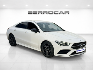 Mercedes-Benz CLA CLA 200