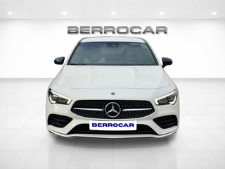 Mercedes-Benz CLA CLA 200