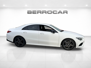 Mercedes-Benz CLA CLA 200