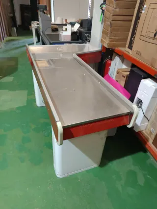 Mueble caja registradora