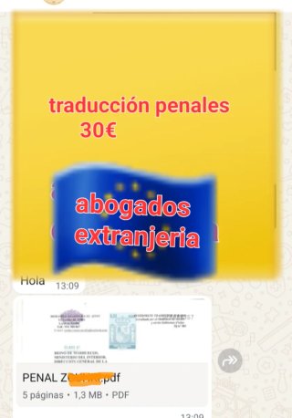 Abogados  Extranjería y Traductores