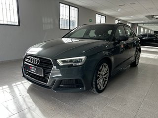 Audi A3 2018