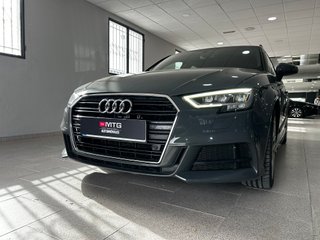 Audi A3 2018