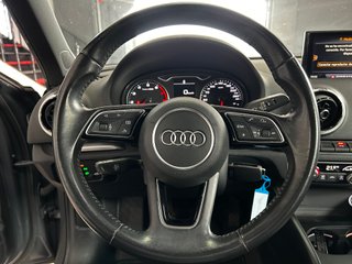 Audi A3 2018