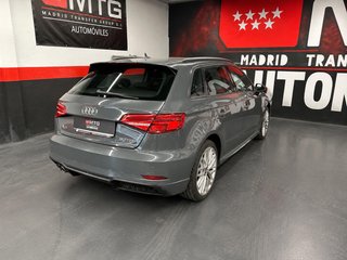 Audi A3 2018