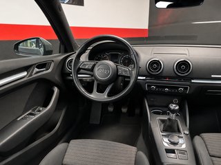 Audi A3 2018