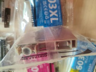 Pack 5 Cartuchos Tinta 603XL Compatible Epson