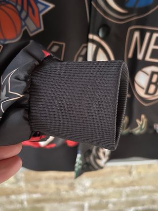 Chaqueta Bomber NBA New Era