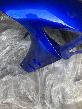 Guardabarros Delantero Yamaha R1 09-14 Azul