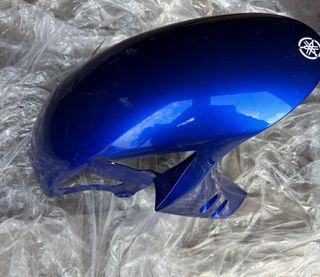 Guardabarros Delantero Yamaha R1 09-14 Azul
