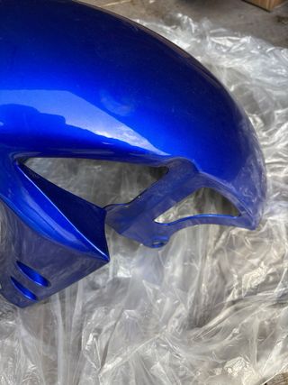 Guardabarros Delantero Yamaha R1 09-14 Azul